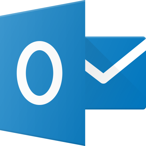 Brand, Brands, Logo, Logos, Outlook Icon