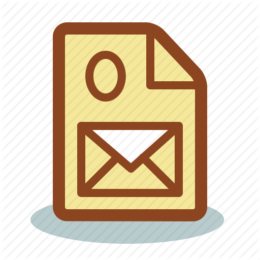 Mail, Outlook Icon