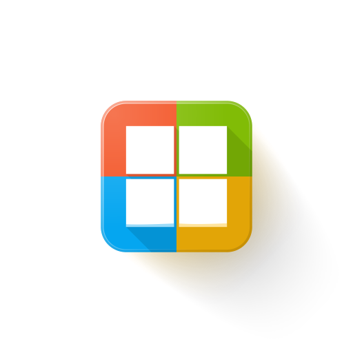 Microsoft Icon Logo Png Images