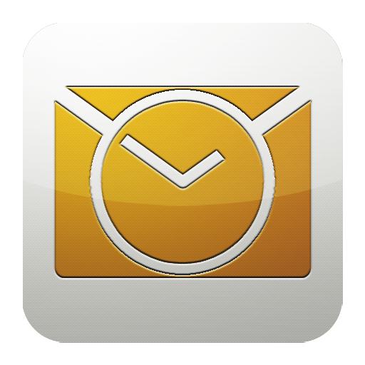 Ms, Outlook Icon