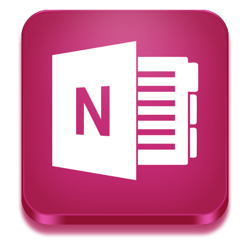 Onenote Icon