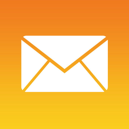 Outlook Mail Icon at GetDrawings | Free download