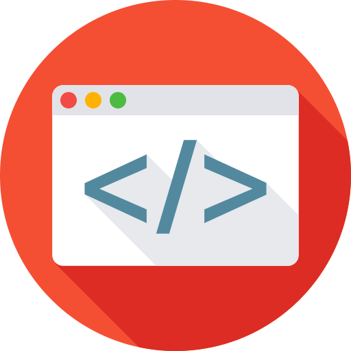 Web Application Development Icons Free Icons