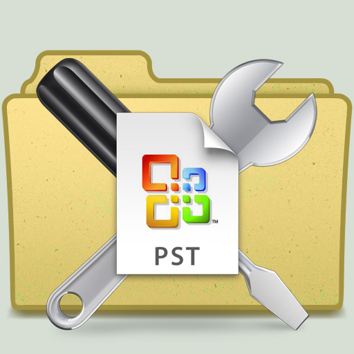Outlook Pst Repair Folder