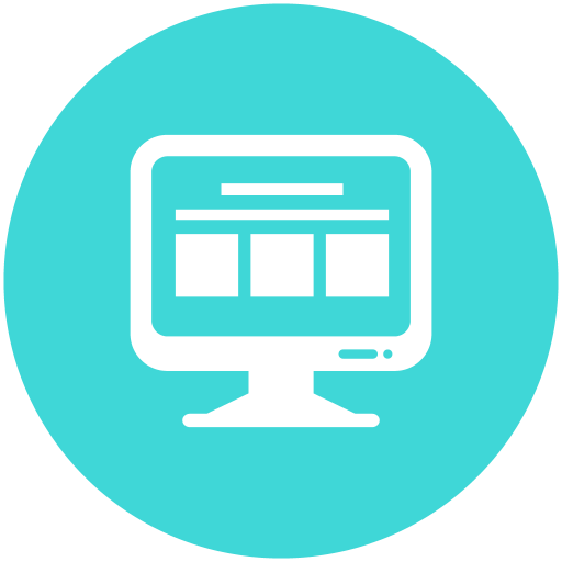 Screen, Responsive, Graphic, Design Icon Free Of The Graphic