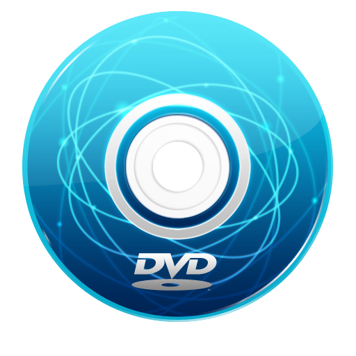 Dvd Icon