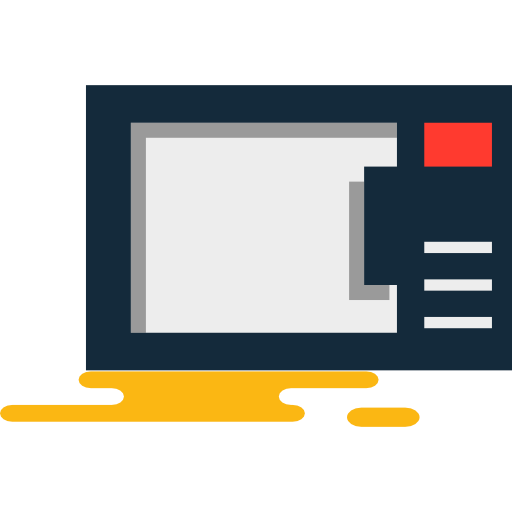 Microwave, Oven Icon Free Of Miscellanea Icons