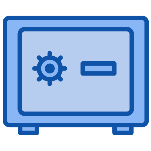 Microwave Oven, Fill, Multicolor Icon With Png And Vector Format