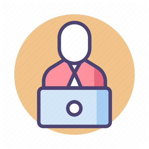 Businessman, Manager, Office, Superior, Supervisor Icon