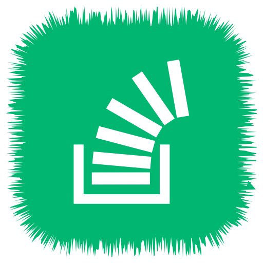 Media, Overflow, Social, Stack Icon