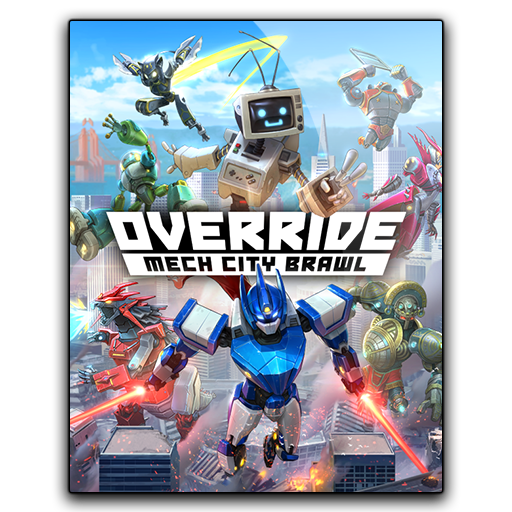 Icon Override Mech City Brawl