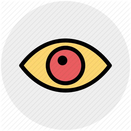 Eye, Overview, Show, View, Visibility, Watch Icon
