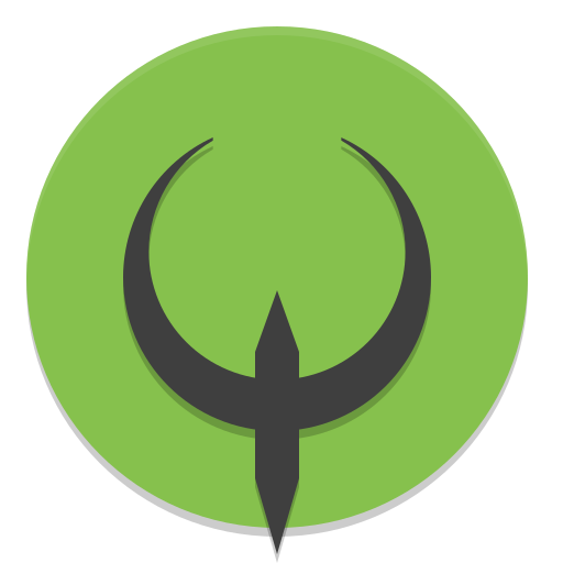 Quake Icon Papirus Apps Iconset Papirus Development Team