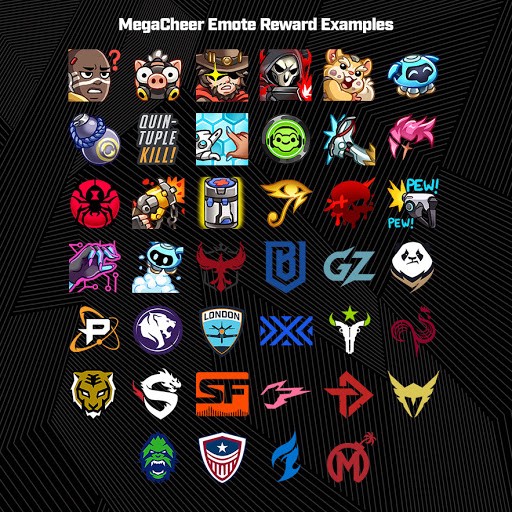 Overwatch League Twitch Rewards Guide Troubleshooting