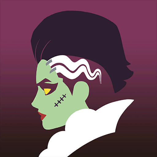 This Is How I Imagine Bride Sombra