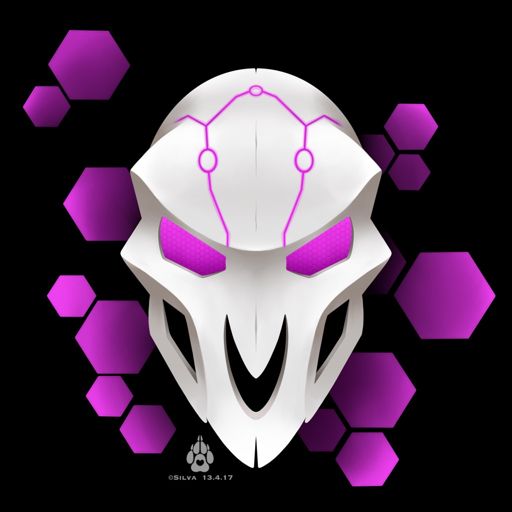 Reaper Icons Overwatch Amino