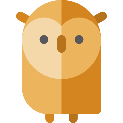Bird, Hunter, Owl Icon