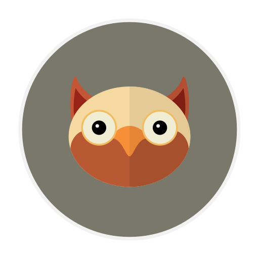 Owl Icon