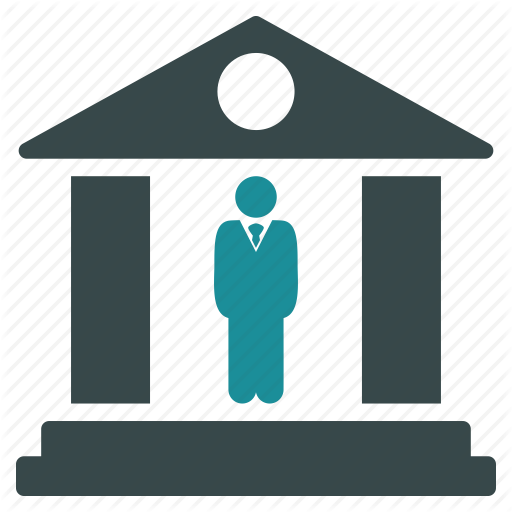Bank, Boss, Building, House, Manager, Office, Owner Icon