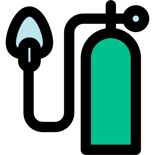 Dive, Summertime, Summer, Diving, Oxygen Icon