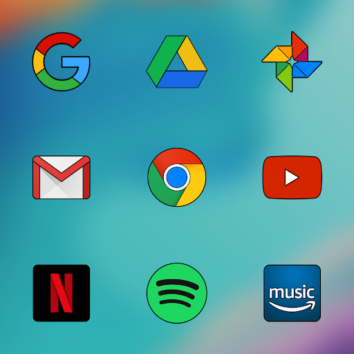 One Plus Oxygen Icon Pack Hd Latest Version Apk