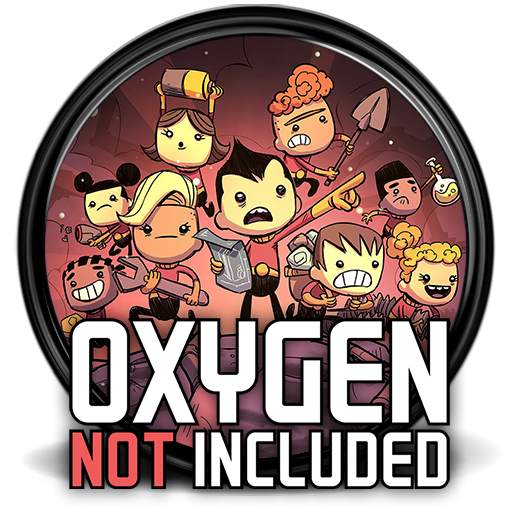 Oxygen Not Included Icon Game And Program Icons