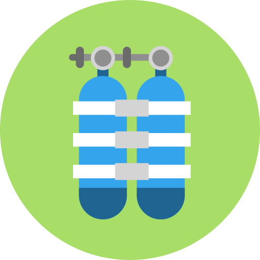 Oxygen Tank Png Icon