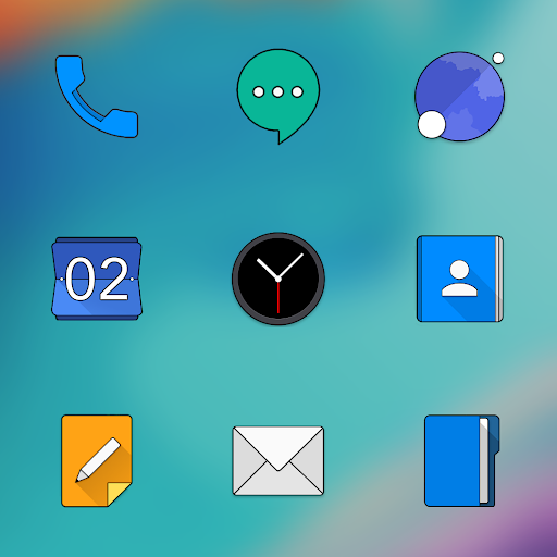 One Plus Oxygen Icon Pack Hd Latest Version Apk