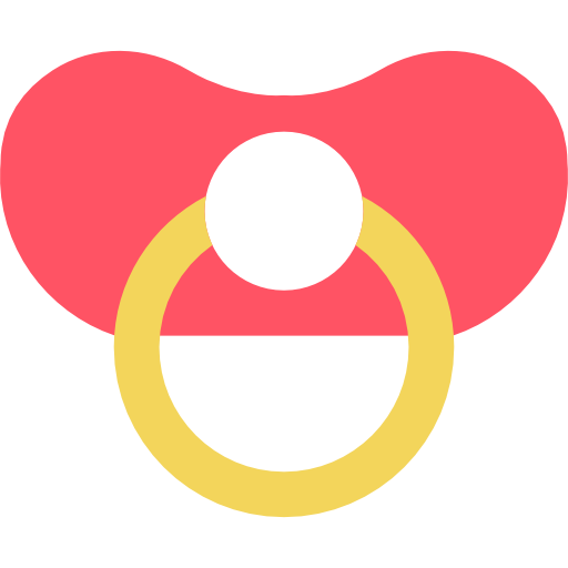 Pacifier Icon