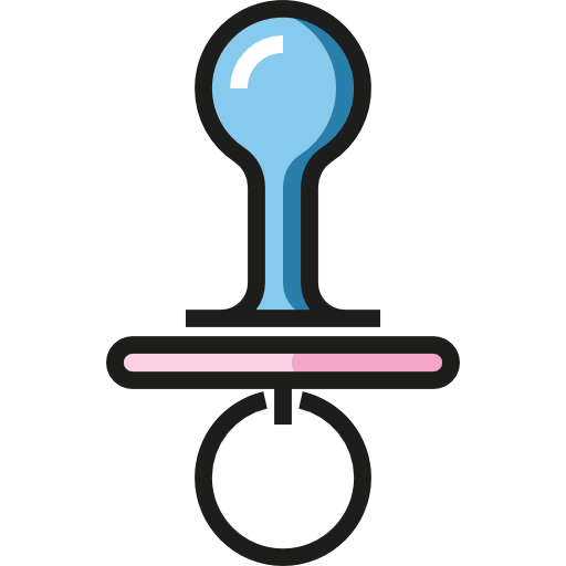 Pacifier Icon