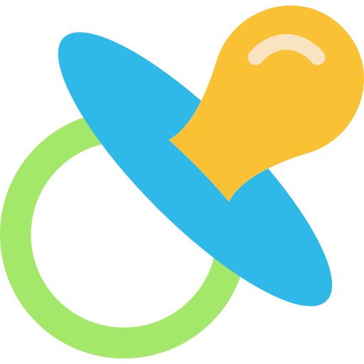 Pacifier Png Icon