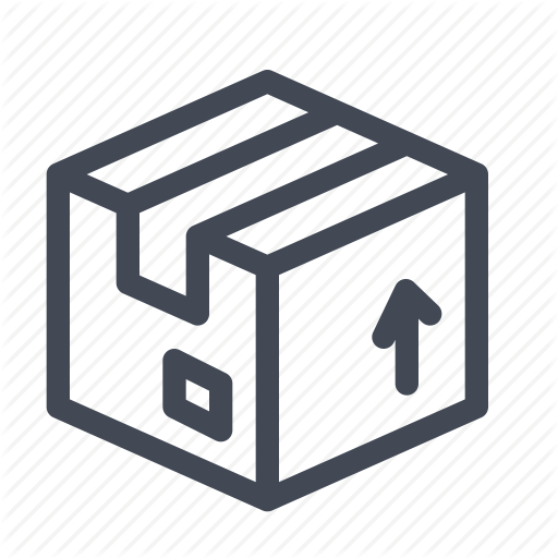 Box, Deliver, Package Icon