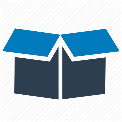 Box, Inventory, Package Icon