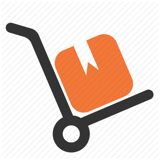 Crate, Delivery, Package Icon