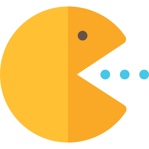 Pacman Png Icon