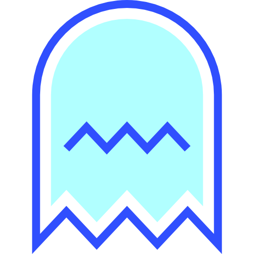 Pacman Ghost