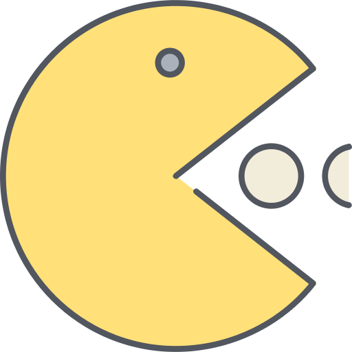 Pacman Png Icon