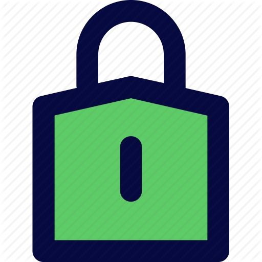 Interfaces, Lock, Padlock Icon