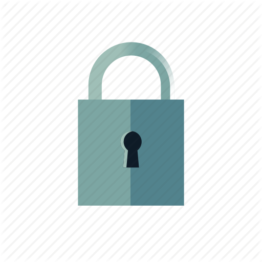 Lock, Padlock Icon