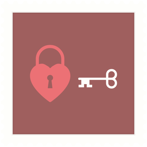 Love, St Valentine, Key, Heart, Padlock Icon Free Of Valentine