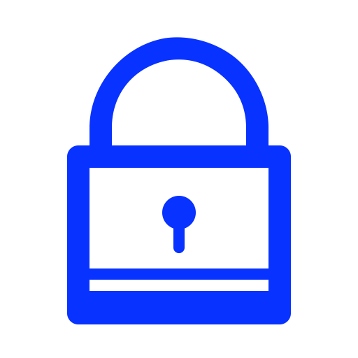 Private, Closed, Secure, Security, Safe, Locked, Lock Icon