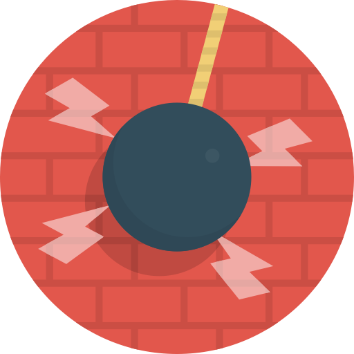 Destruction Icon
