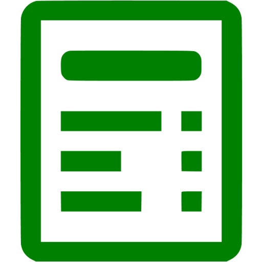 Green Pages Icon