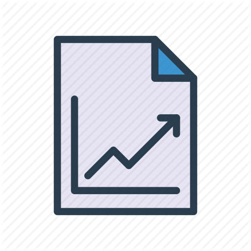 Document, File, Finance, Growth