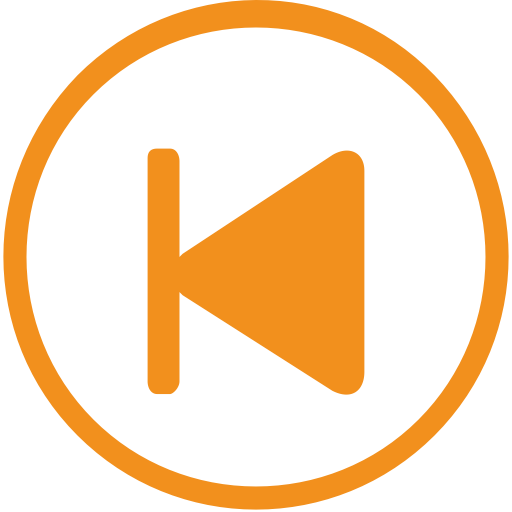 Pager Prev Icon With Png And Vector Format For Free Unlimited