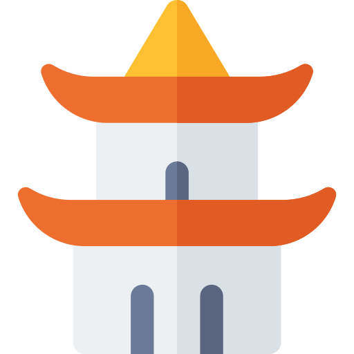 Pagoda Png Icon