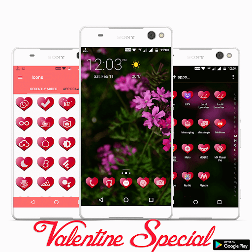 Download Valentine Premium
