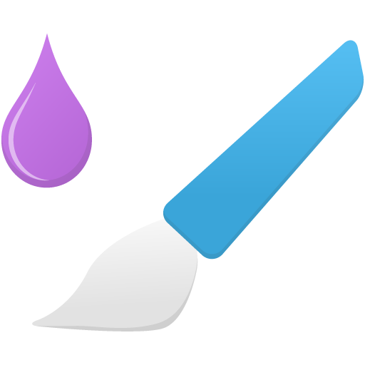 Collection Of Brush Icons Free Download