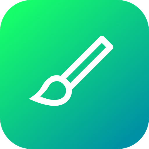 Tool, Paint, Brush, Interface, Ui