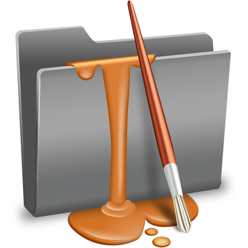 Paint Icon Free Download As Png And Icon Easy